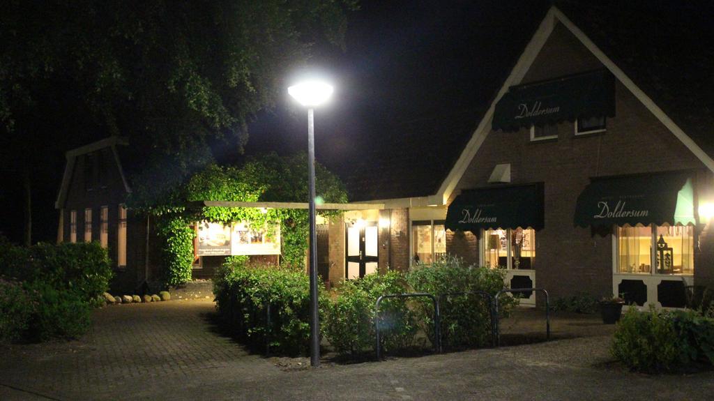 B&B Logement Grenzeloos Doldersum Exterior photo