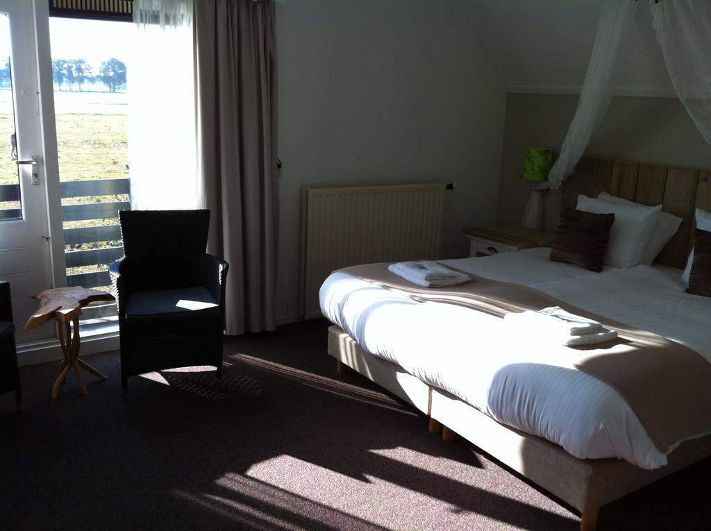 B&B Logement Grenzeloos Doldersum Room photo